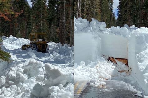 tigard snow removal|Tioga and Glacier Point Roads Plowing Update .